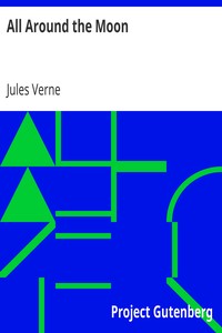 Book cover of "All Around the Moon"