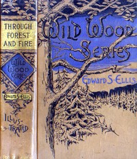 Book cover of "Through Forest and Fire - Wild-Woods Series No. 1"