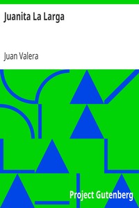 Book cover of "Juanita La Larga"