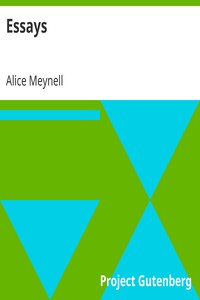 Book cover of "Essays"