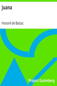 Book cover of "Juana"