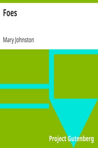 Book cover of "Foes"