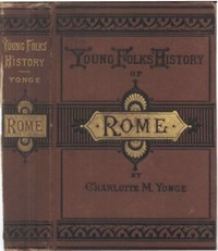 Book cover of "Young Folks' History of Rome"