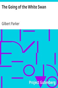 Book cover of "The Going of the White Swan"