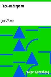 Book cover of "Face au drapeau"