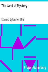Book cover of "The Land of Mystery"