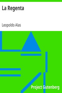 Book cover of "La Regenta"