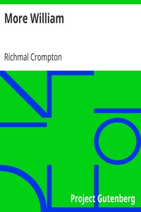 Book cover of "More William"