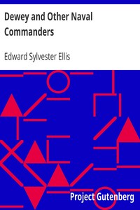 Book cover of "Dewey and Other Naval Commanders"