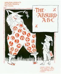 Book cover of "The Absurd ABC"