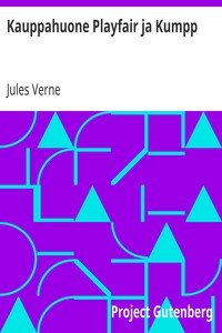 Book cover of "Kauppahuone Playfair ja Kumpp - eli Pumpulilasti ja Sydän"