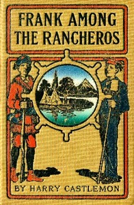 Book cover of "Frank among the Rancheros"