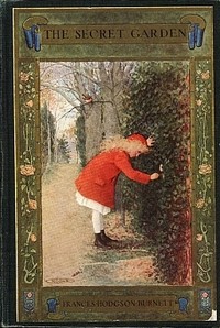 Book cover of "The Secret Garden"