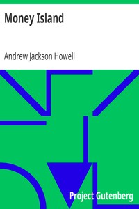 Book cover of "Money Island"