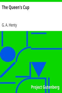 Book cover of "The Queen's Cup"