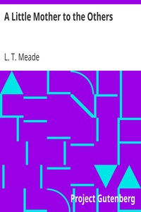 Book cover of "A Little Mother to the Others"