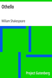 Book cover of "Othello"