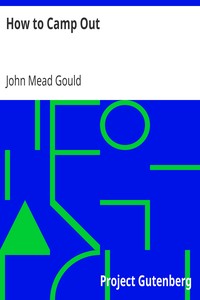 Book cover of "How to Camp Out"