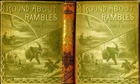 Book cover of "Round-about Rambles in Lands of Fact and Fancy"