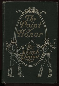 Book cover of "The Point Of Honor: A Military Tale"
