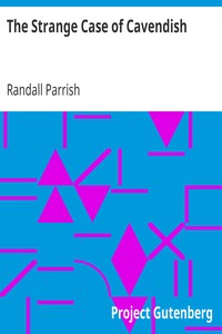 Book cover of "The Strange Case of Cavendish"