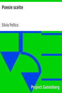 Book cover of "Poesie scelte"