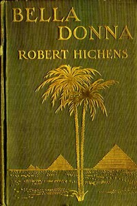 Book cover of "Bella Donna: A Novel"