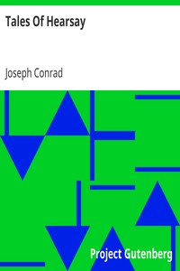 Book cover of "Tales Of Hearsay"