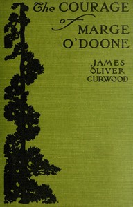 Book cover of "The Courage of Marge O'Doone"
