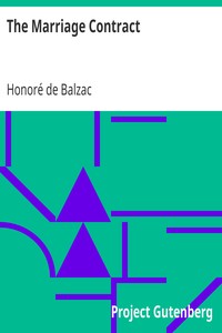 Book cover of "The Marriage Contract"