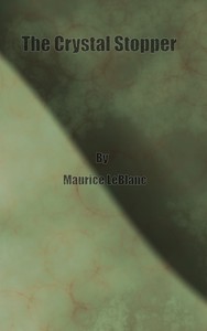 Book cover of "The Crystal Stopper"