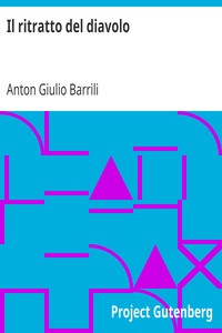 Book cover of "Il ritratto del diavolo"