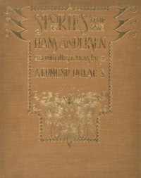 Book cover of "Stories from Hans Andersen"