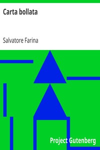 Book cover of "Carta bollata"