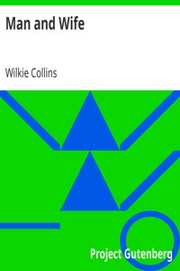 Book cover of "Man and Wife"