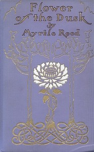 Book cover of "Flower of the Dusk"