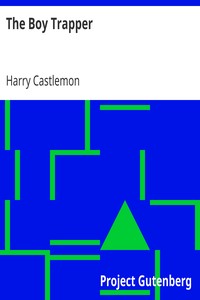 Book cover of "The Boy Trapper"