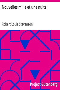 Book cover of "Nouvelles mille et une nuits"
