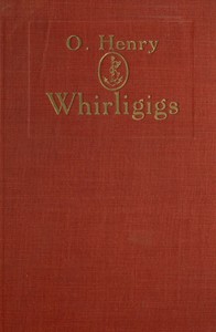 Book cover of "Whirligigs"