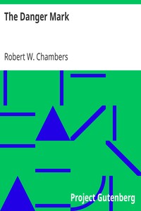 Book cover of "The Danger Mark"