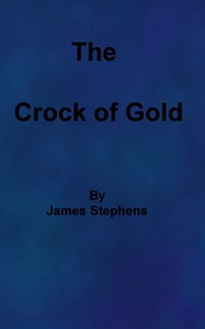 Book cover of "The Crock of Gold"