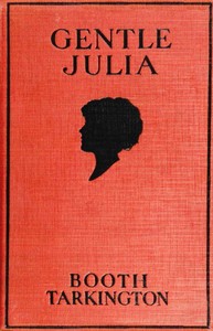 Book cover of "Gentle Julia"