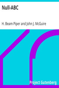 Book cover of "Null-ABC"