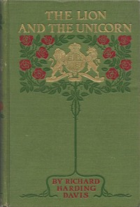 Book cover of "The Lion and the Unicorn"