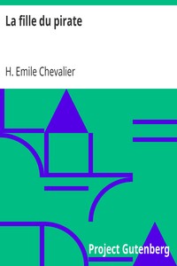 Book cover of "La fille du pirate"