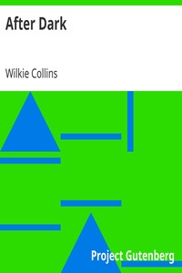 Book cover of "After Dark"