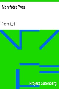 Book cover of "Mon frère Yves"
