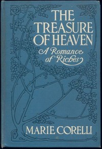 Book cover of "The Treasure of Heaven: A Romance of Riches"