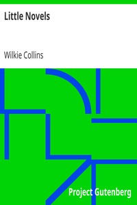 Book cover of "Little Novels"