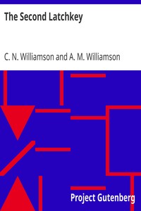 Book cover of "The Second Latchkey"
